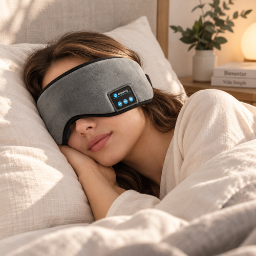 Antifaz Bluetooth RENEEW